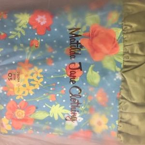 NWT Matilda Jane No Reservations Blanket